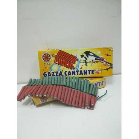 GAZZA CANTANTE