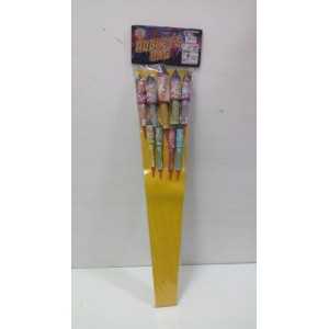 RAZZI ROCKETS BAG