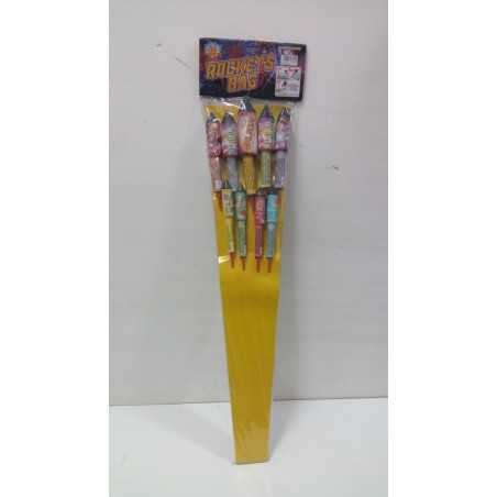 RAZZI ROCKETS BAG