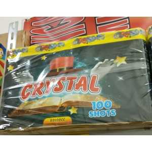 CRYSTAL – 100 COLPI PROFESSIONALE