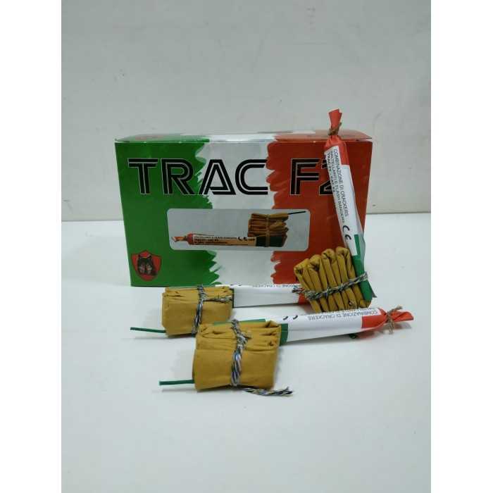 Vendita online Fuochi D'Artificio F2 TRAC F2 cf 15 pz costo  17,90 €  spedizione in 2-3 giorni