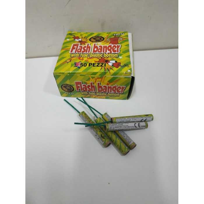 Vendita online ARTICOLI VARI F2 RAUDO FLASH BANGER costo  4,50 €  spedizione in 2-3 giorni