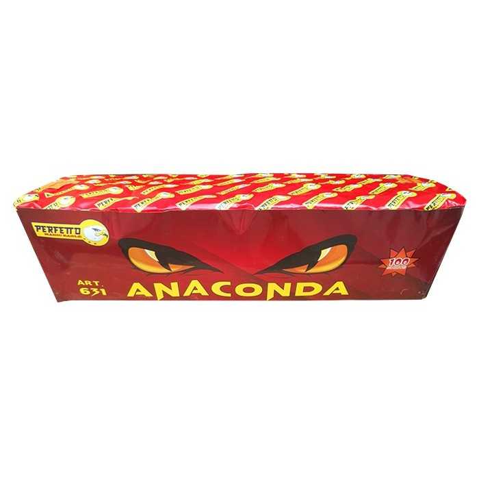 ANACONDA  – 100 COLPI 