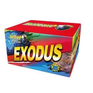 EXODUS  – 100 COLPI 