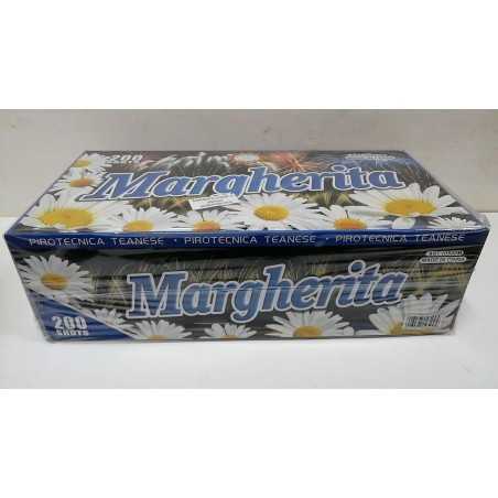 MARGHERITA  - 200 COLPI