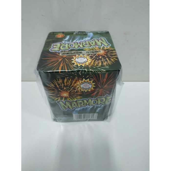 Vendita online Fuochi D'Artificio F2 MARMORE 16 COLPI costo  12,90 €  spedizione in 2-3 giorni