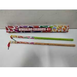 BENGALINO COLORATO 4 MINUTI
