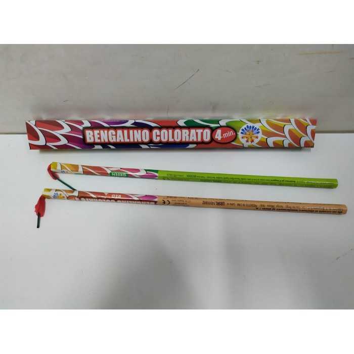 Vendita online Home BENGALINO COLORATO 4 MINUTI costo  6,00 €  spedizione in 2-3 giorni