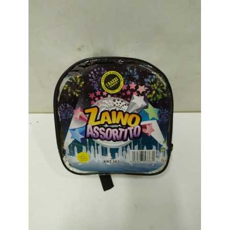 ZAINO ASSORTITO