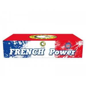FRENCH POWER 200 COLPI