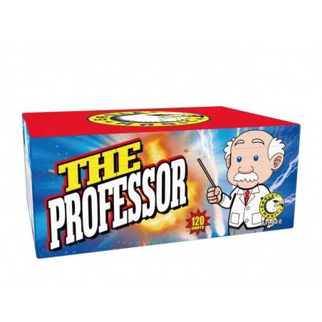 THE PROFESSOR 120 COLPI