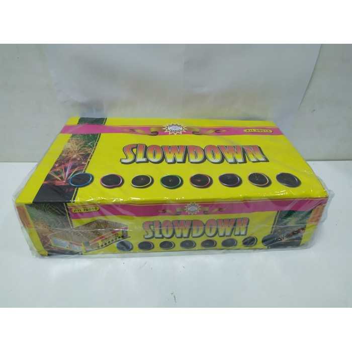 Vendita online Fuochi D'Artificio F2 SLOWDOWN - 200 COLPI costo  115,00 €  spedizione in 2-3 giorni