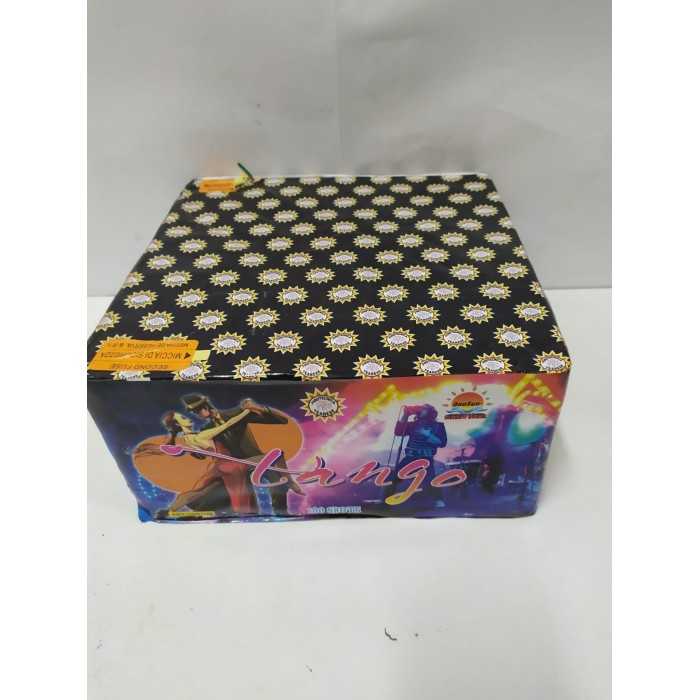 Vendita online Fuochi D'Artificio F2 TANGO - 100 COLPI costo  36,90 €  spedizione in 2-3 giorni
