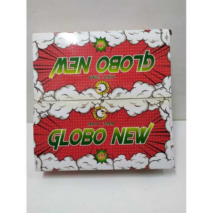 Vendita online Fuochi D'Artificio F2 GLOBO NEW - 400 COLPI costo  195,00 €  spedizione in 2-3 giorni