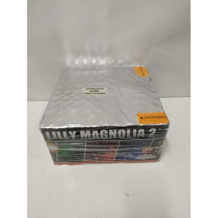 Vendita online Fuochi D'Artificio F2 LILLY MAGNOLIA 2 - 100 COLPI costo  44,90 €  spedizione in 2-3 giorni