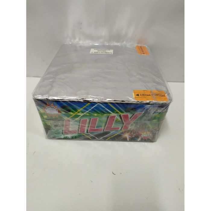 Vendita online Fuochi D'Artificio F2 LILLY - 100 COLPI costo  31,90 €  spedizione in 2-3 giorni
