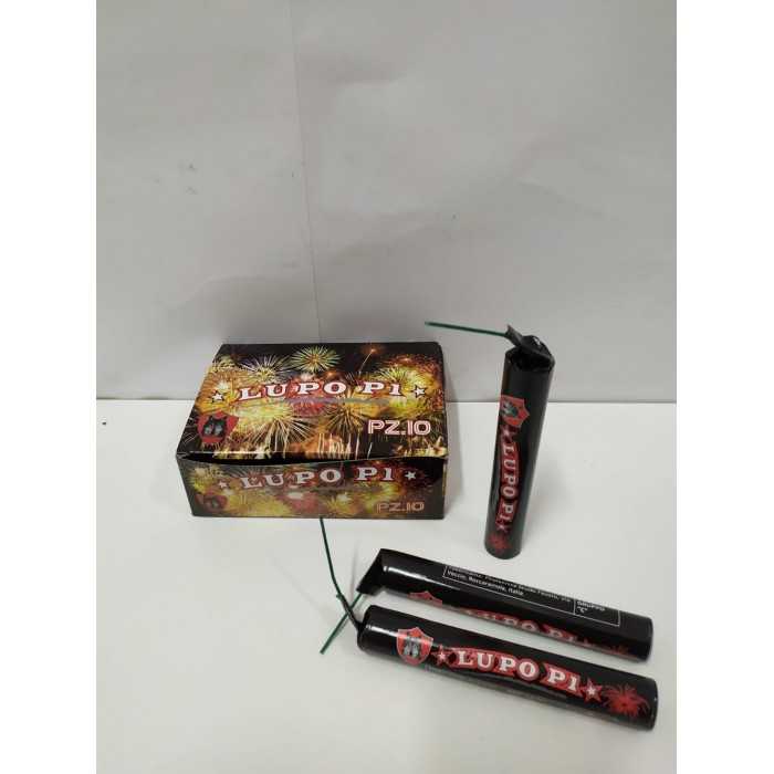 Vendita online Fuochi D'Artificio F2 LUPO P1 costo  8,90 €  spedizione in 2-3 giorni