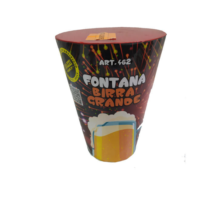 Vendita online ARTICOLI VARI F2 FONTANA BIRRA GRANDE costo  12,90 €  spedizione in 2-3 giorni
