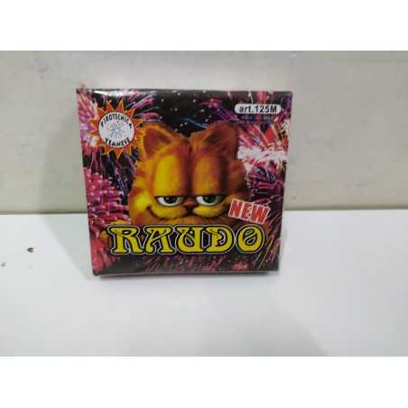 RAUDO NEW
