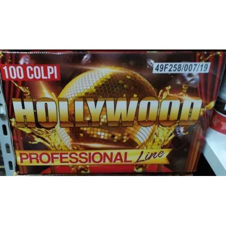 HOLLYWOOD – 100 COLPI PROFESSIONALE