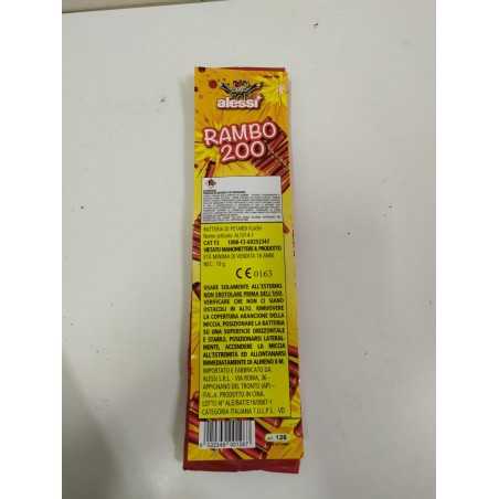 RAMBO 200 COLPI