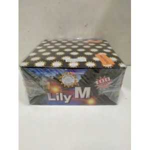 LILY M - 100 COLPI