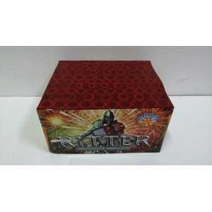 RITTER – 106 COLPI 