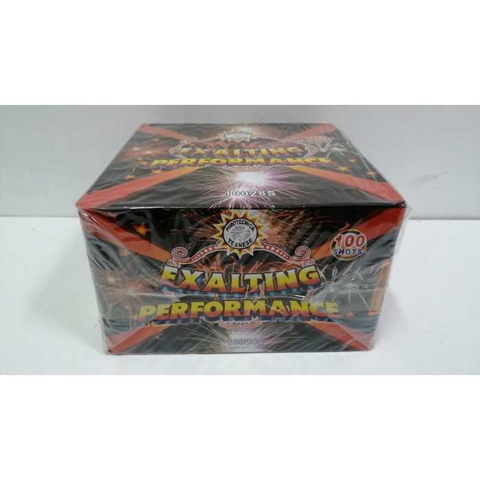 PIROTECNICA TEANESE EXALTING PERFOMANCE - 100 COLPI 39,90 €