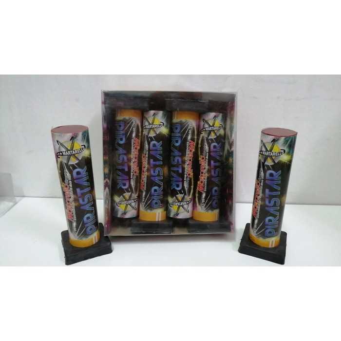 Vendita online Fuochi D'Artificio F2 NEW PIRESTAR costo  14,90 €  spedizione in 2-3 giorni