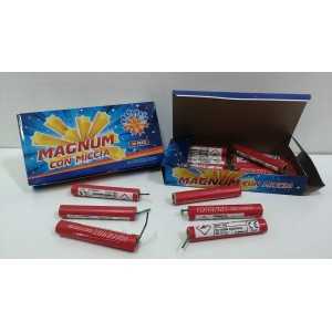 MAGNUM CON MICCIA