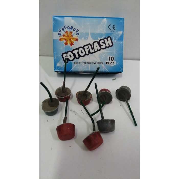 Vendita online ARTICOLI VARI F2 FOTOFLASH  costo  1,20 €  spedizione in 2-3 giorni