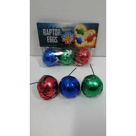 RAPTOR EGGS