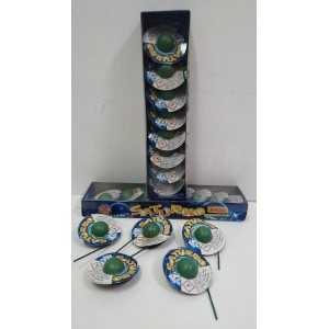 SATURNO DISCO VOLANTE