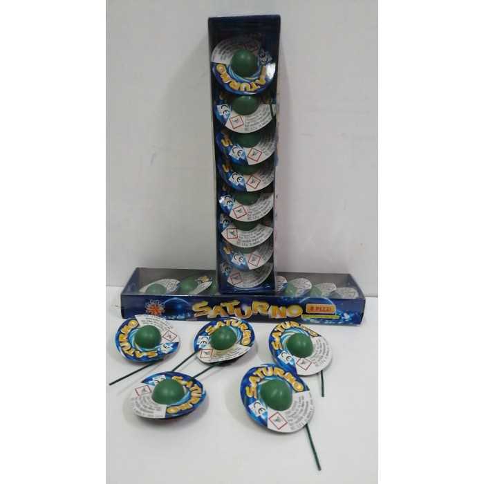 Vendita online ARTICOLI VARI F2 SATURNO DISCO VOLANTE costo  5,90 €  spedizione in 2-3 giorni