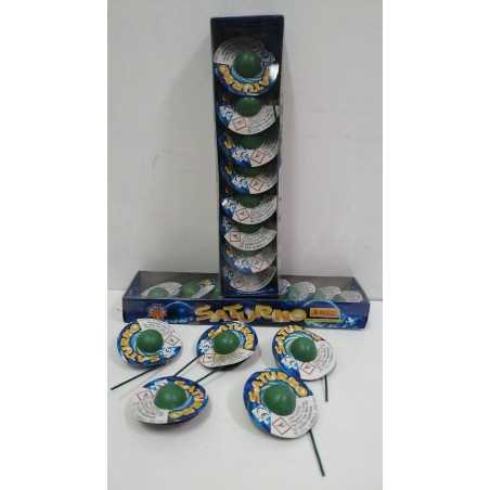 SATURNO DISCO VOLANTE