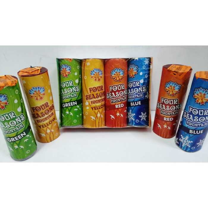 Vendita online ARTICOLI VARI F2 FONTANA FOUR SEASON costo  9,90 €  spedizione in 2-3 giorni