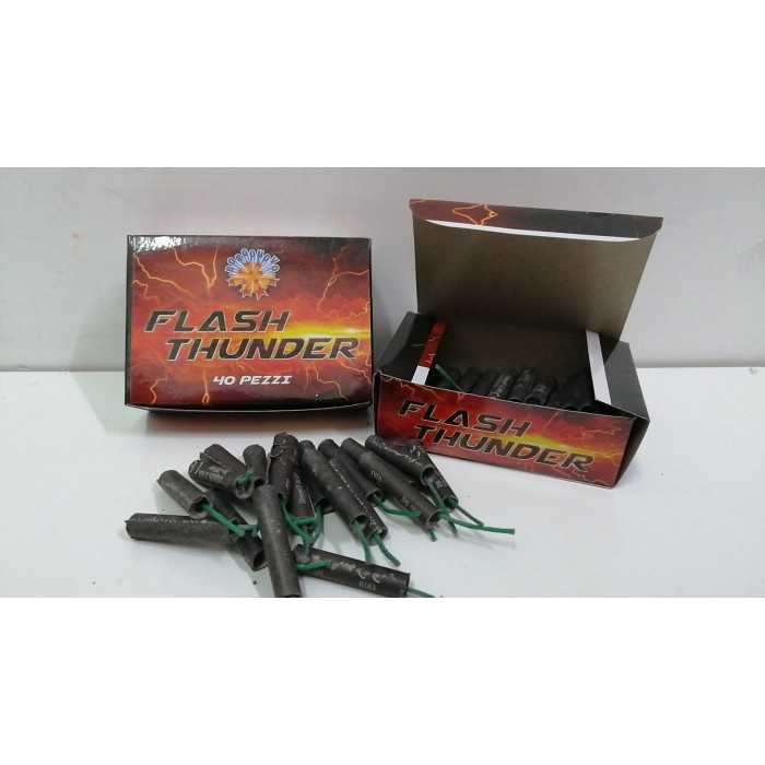 Vendita online ARTICOLI VARI F2 FLASH THUNDER costo  3,50 €  spedizione in 2-3 giorni