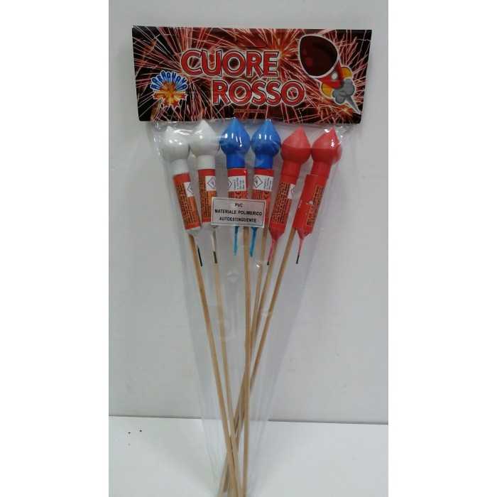 Vendita online Fuochi D'Artificio F2 RAZZI SOVIET costo  15,90 €  spedizione in 2-3 giorni