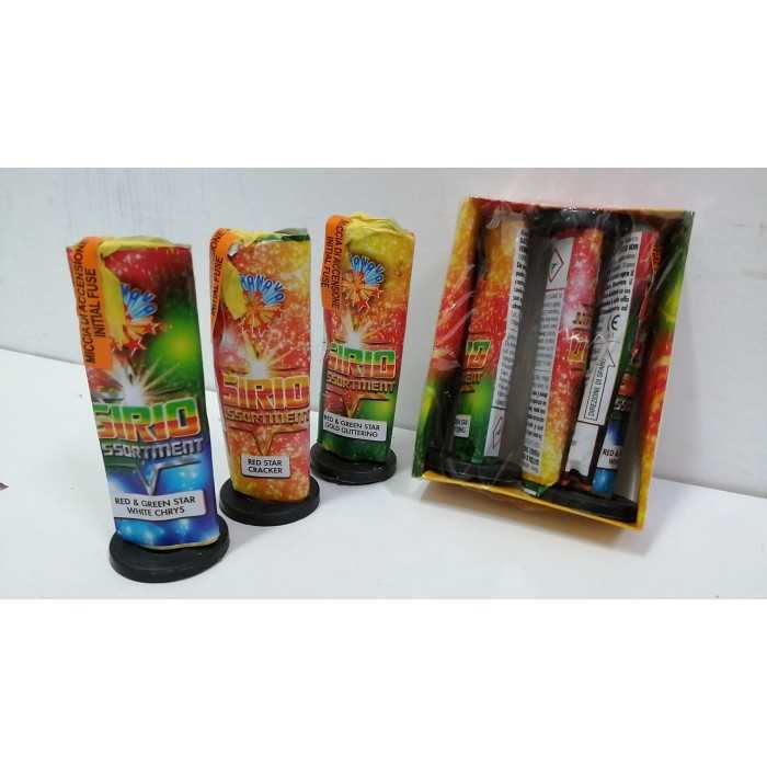 Vendita online ARTICOLI VARI F2 FONTANA SIRIO ASSORTMENT costo  5,90 €  spedizione in 2-3 giorni