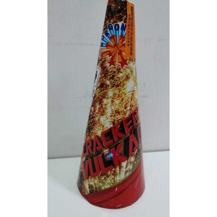 Vendita online Fuochi D'Artificio F2 FONTANA CRACKER VULKAN costo  14,90 €  spedizione in 2-3 giorni
